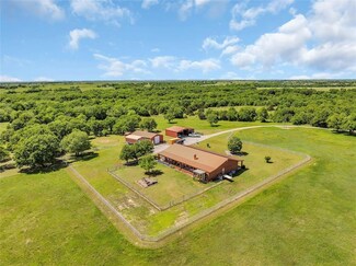 28256 N County Road 3210, Wynnewood, OK 73098