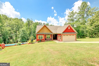 633 Woodgate Shores Dr, Wedowee, AL 36278