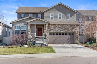 6185 Saddle Bow Ave, Parker, CO 80134