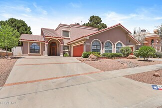 6549 Grand Ridge Dr, El Paso, TX 79912