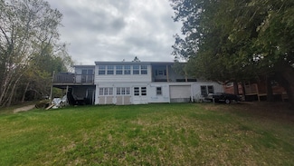 2049 S Crow Point Ln, Cedarville, MI 49719