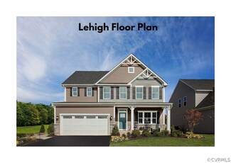 4231 Mill Manor Dr, Midlothian, VA 23112