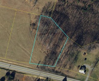 Lot 14 Old Franklin Turnpike, Union Hall, VA 24176