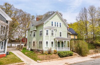 172 Doyle Ave Unit 1, Providence, RI 02906