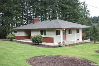6274 Crooked Finger Rd NE, Scotts Mills, OR 97375