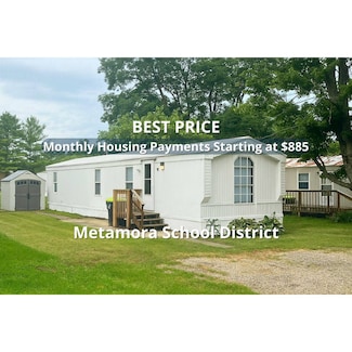 103 Hollyhock Ln Unit 46, Metamora, IL 61548