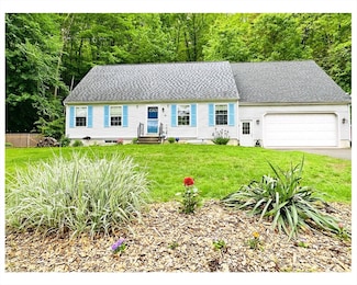 21 Pantry Rd, West Hatfield, MA 01088