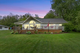 13341 Clausen Rd, Trufant, MI 49347