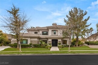 632 Canyon Greens Dr, Las Vegas, NV 89144