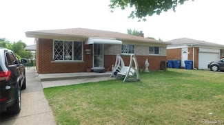 27038 Grobbel Dr, Warren, MI 48092