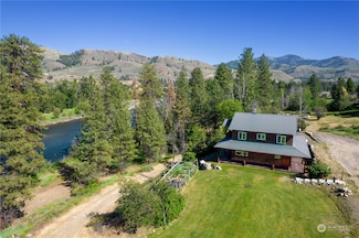 26 Waxwing Ln, Twisp, WA 98856