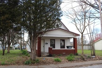 911 Line St, Evansville, IN 47713