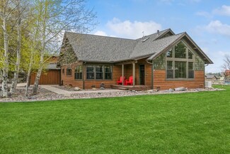 419 Fox Den Trail, Kalispell, MT 59901