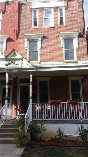 258 Bellevue Ave, Trenton, NJ 08618