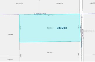 0 Lippett Rd, Frostproof, FL 33843
