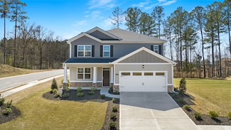 2209 Fossil Trace Ln, Evans, GA 30809