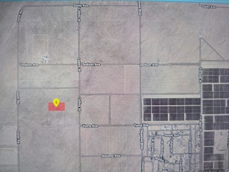 5 Ac M/L Zoja St, California City, CA 93501