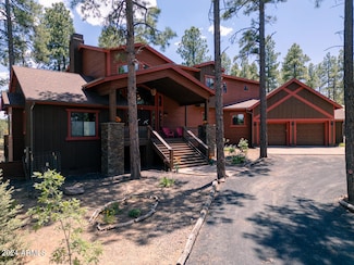 4051 W Falling Leaf Rd, Show Low, AZ 85901