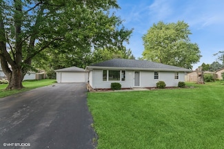 23314 W Leach Dr, Plainfield, IL 60586