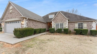 3443 W Earnhardt Dr, Fayetteville, AR 72704