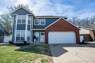 1132 N Cypress Ave, Broken Arrow, OK 74012
