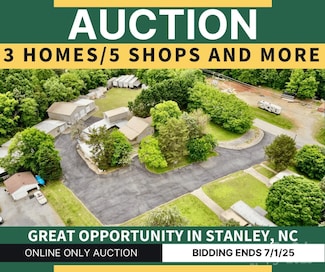1733 N Carolina 16 Business, Stanley, NC 28164