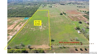N/A U S 87 W, Adkins, TX 78101
