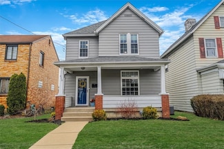 615 Gormley Ave, Carnegie, PA 15106