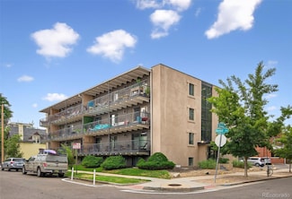100 S Clarkson St Unit 202, Denver, CO 80209