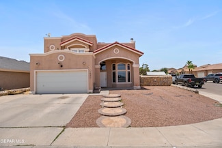 1497 Dunlin Place, El Paso, TX 79928