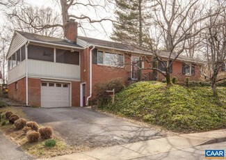 1610 Amherst St, Charlottesville, VA 22903