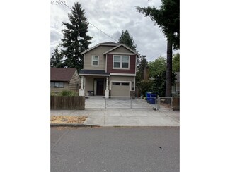 12720 SE Bush St, Portland, OR 97236