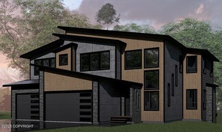 2652 S Sarah Lynn View Cir, Gateway, AK 99645