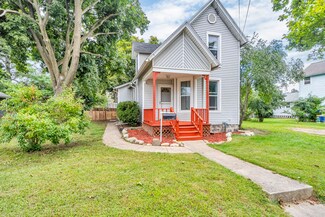 1008 Backus St, Jackson, MI 49202