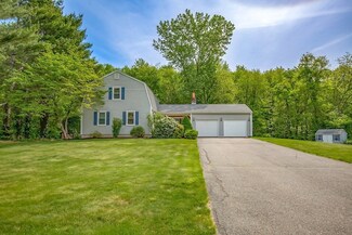 8 Evergreen Terrace, Hampden, MA 01036