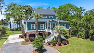 423 Lake Moultrie Dr, Bonneau, SC 29431