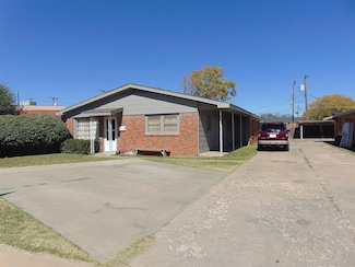 2416 46th St Unit A, Lubbock, TX 79412
