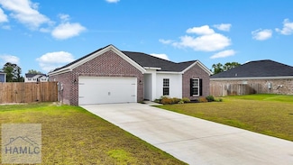 481 Akins Ranch Rd NE, Ludowici, GA 31316