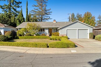 1596 Dennis Ln, Mountain View, CA 94040