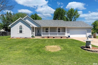 309 Evergreen Trail, Herrin, IL 62948