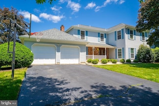 55 Cambridge Way, Princeton Junction, NJ 08550