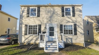 142 Cortland Ave, Buffalo, NY 14223