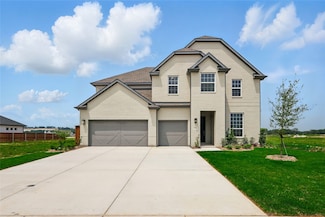 456 Shadowfax Dr, Aledo, TX 76008