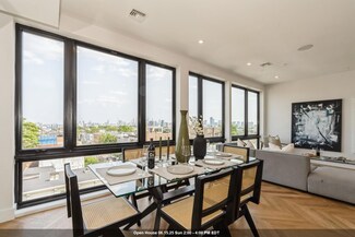 433 Central Ave Unit PH5, Jersey City, NJ 07307