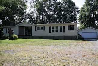 3452 Sandy Lake New Lebanon Rd, Sandy Lake, PA 16145