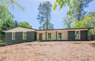 3350 Pine Meadow Rd NW, Atlanta, GA 30327
