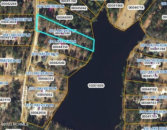 481 Lakeview Ln, Cameron, NC 28326