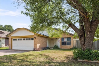 1204 Peachtree Valley Dr, Round Rock, TX 78681