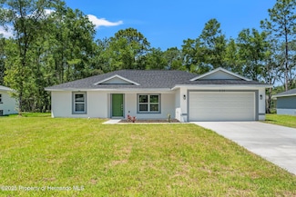 8782 N Sandree Dr, Citrus Springs, FL 34434