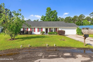 124 Eagle Trail, New Bern, NC 28562